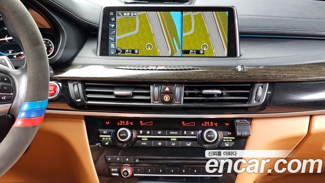 BMW X6 2017 — photo 20