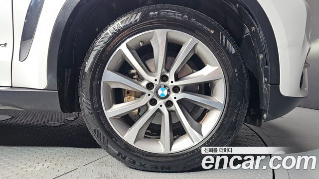 BMW X6 2017 — photo 7