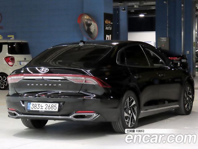 Hyundai Grandeur 2020 — photo 2