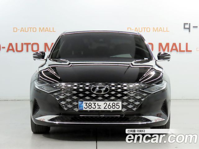 Hyundai Grandeur 2020 — photo 3