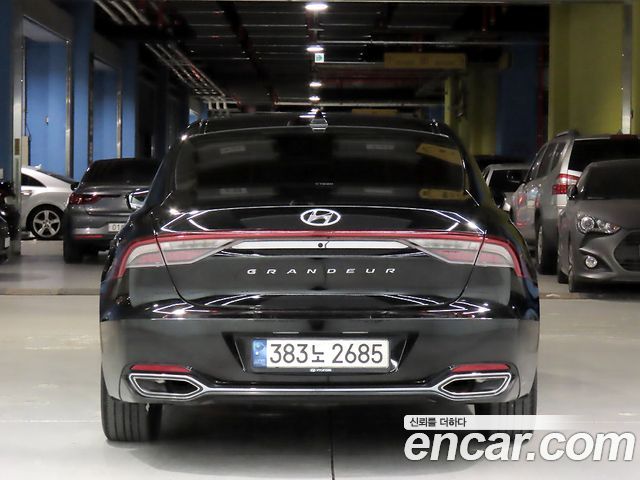 Hyundai Grandeur 2020 — photo 4