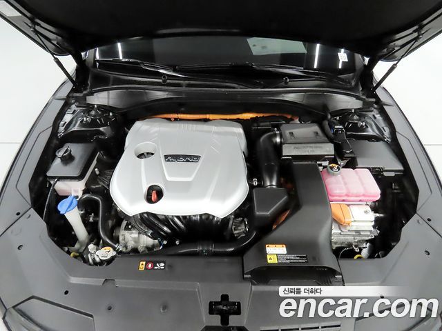 Hyundai Grandeur 2020 — photo 6