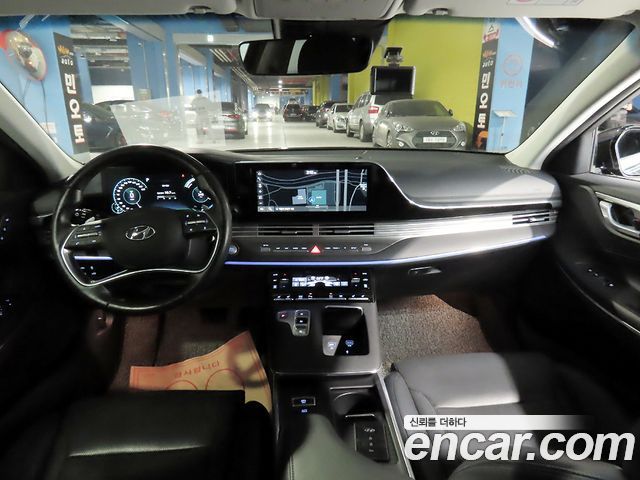 Hyundai Grandeur 2020 — photo 7