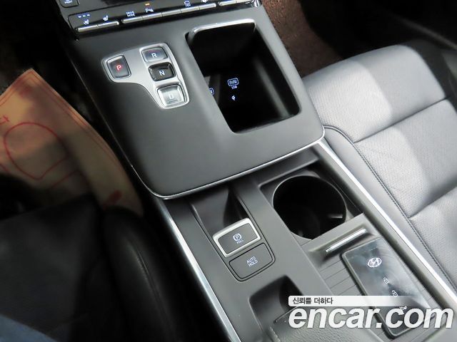 Hyundai Grandeur 2020 — photo 9