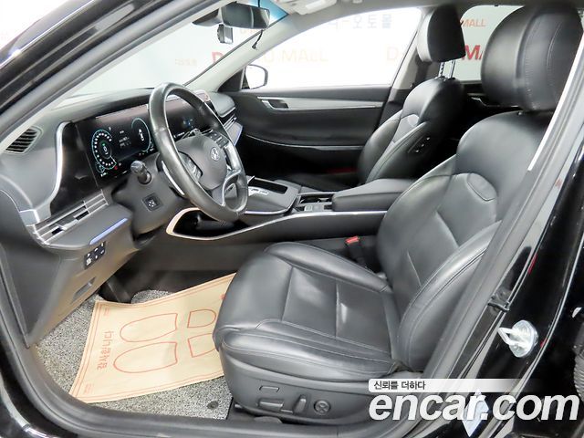 Hyundai Grandeur 2020 — photo 10