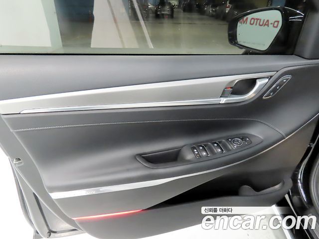 Hyundai Grandeur 2020 — photo 12