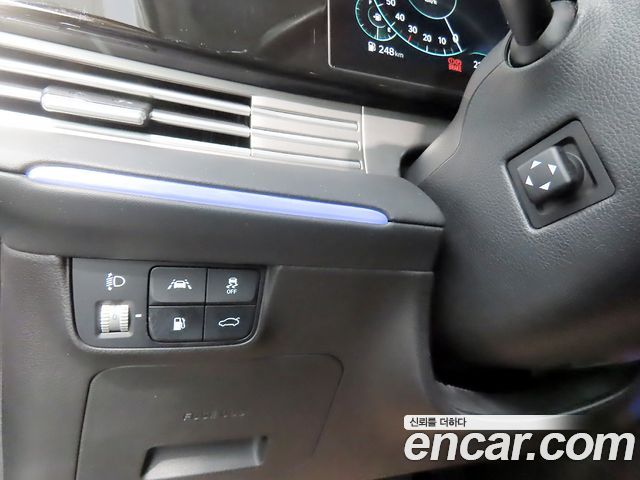 Hyundai Grandeur 2020 — photo 13