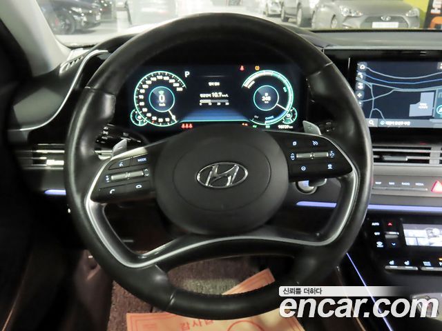 Hyundai Grandeur 2020 — photo 14