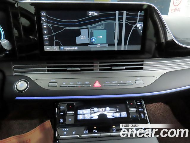 Hyundai Grandeur 2020 — photo 16