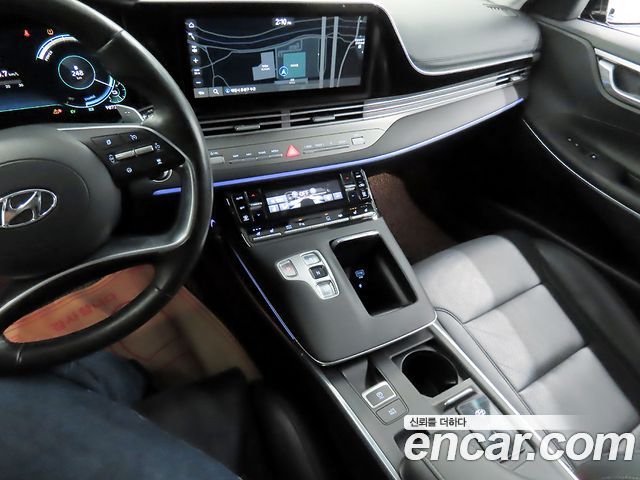 Hyundai Grandeur 2020 — photo 17