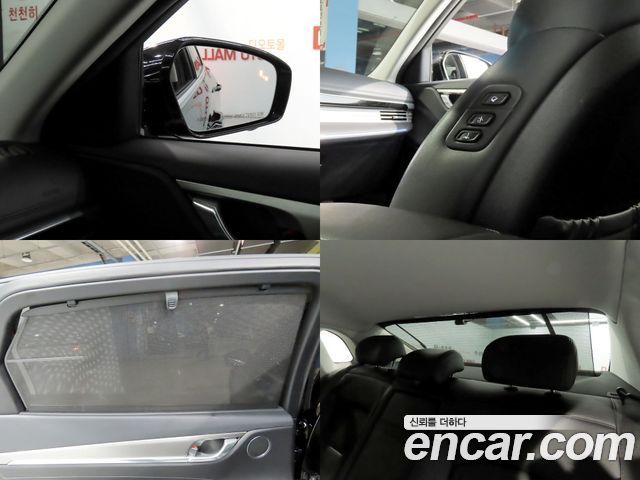 Hyundai Grandeur 2020 — photo 19
