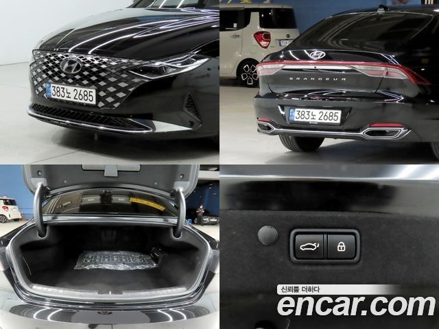 Hyundai Grandeur 2020 — photo 20