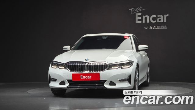 BMW 3-Series 2022 — photo 3