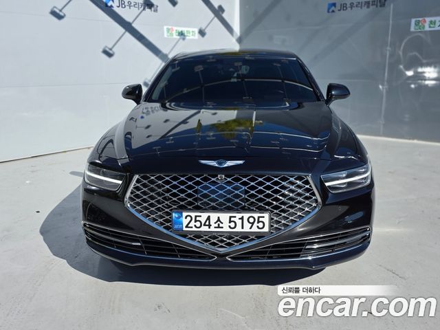 Genesis G90 2021 — photo 1