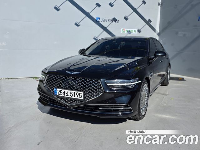 Genesis G90 2021 — photo 2