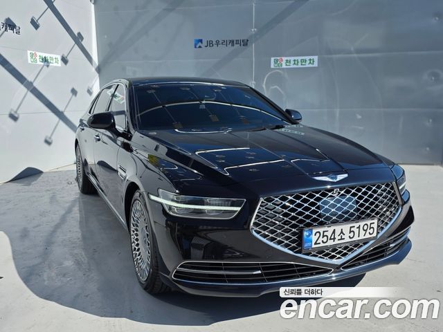 Genesis G90 2021 — photo 3