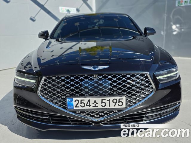 Genesis G90 2021 — photo 4