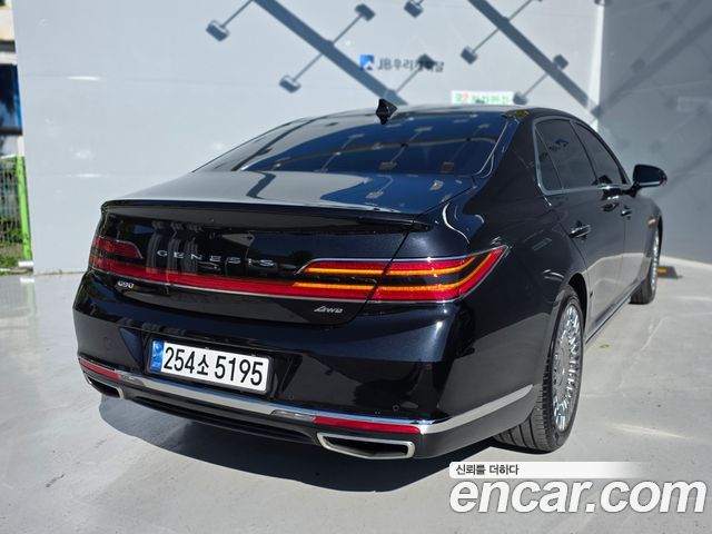 Genesis G90 2021 — photo 7