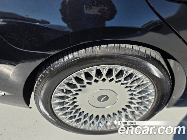 Genesis G90 2021 — photo 8