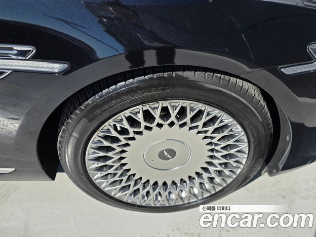 Genesis G90 2021 — photo 9