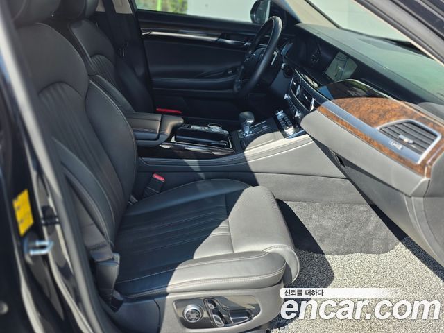 Genesis G90 2021 — photo 10