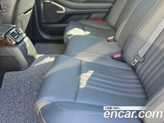 Genesis G90 2021 — photo 13