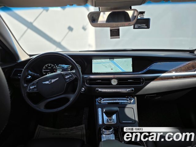 Genesis G90 2021 — photo 14