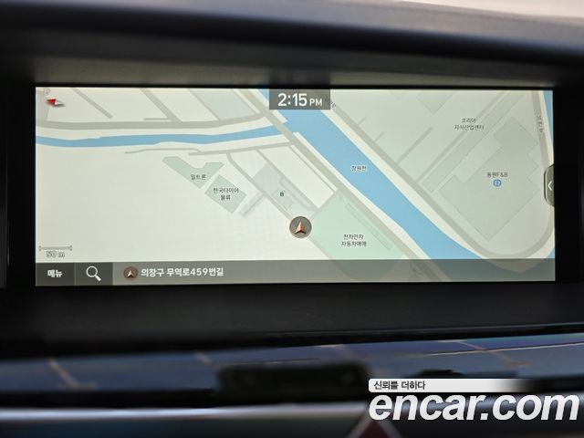 Genesis G90 2021 — photo 16