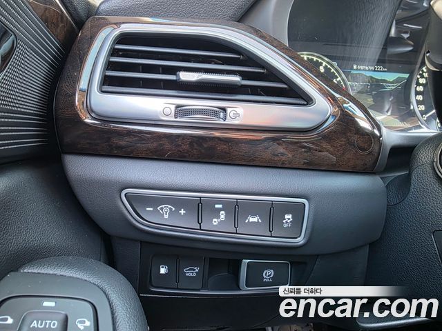 Genesis G90 2021 — photo 18