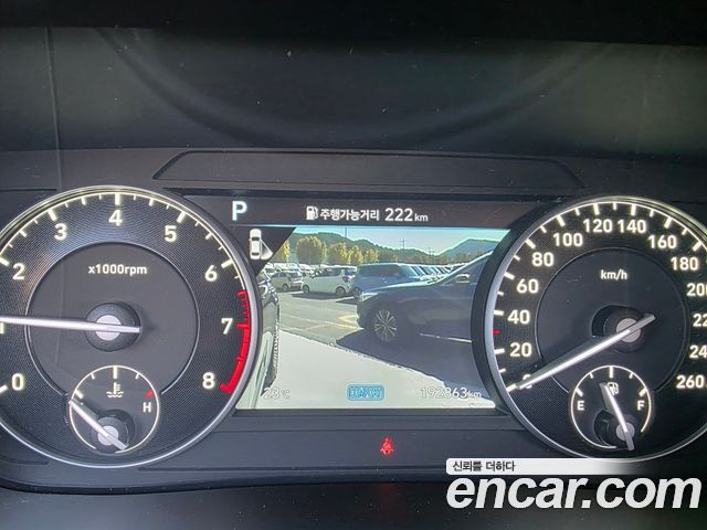 Genesis G90 2021 — photo 19