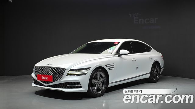 Genesis G80 2023 — photo 1