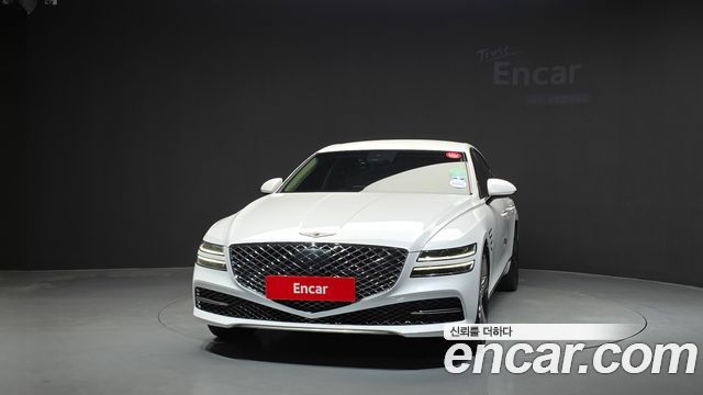 Genesis G80 2023 — photo 3
