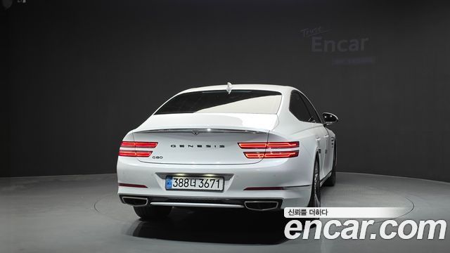 Genesis G80 2023 — photo 4