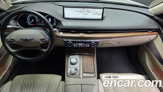 Genesis G80 2023 — photo 10