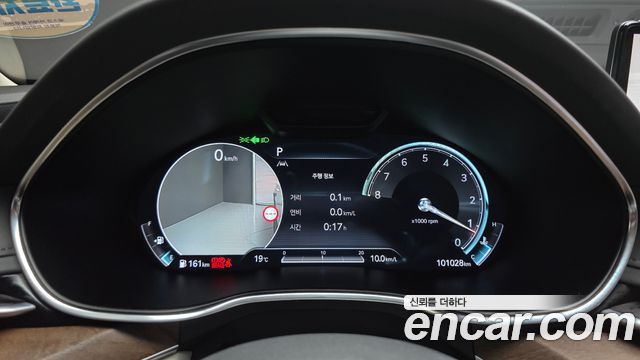 Genesis G80 2023 — photo 11