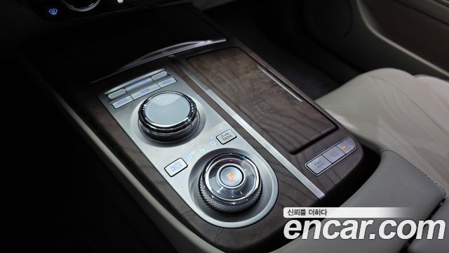 Genesis G80 2023 — photo 12