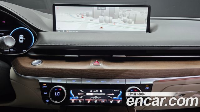 Genesis G80 2023 — photo 20