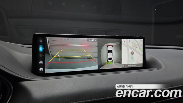 Genesis G80 2023 — photo 22