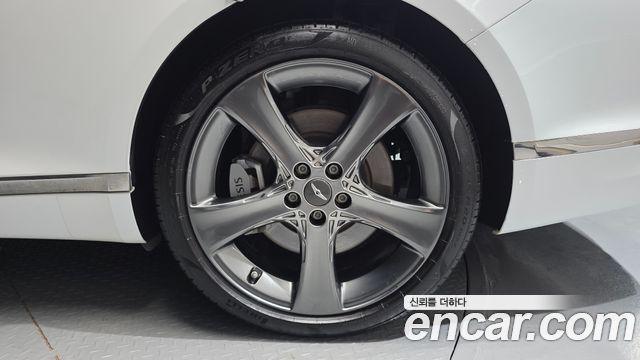 Genesis G80 2023 — photo 7
