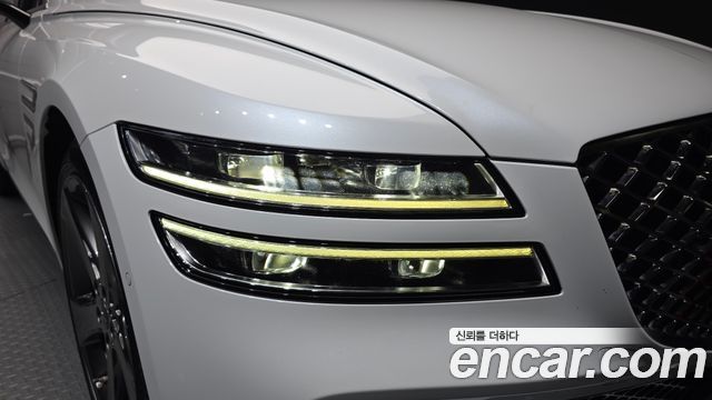Genesis G80 2023 — photo 8