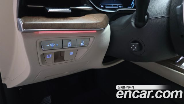 Genesis G80 2023 — photo 27