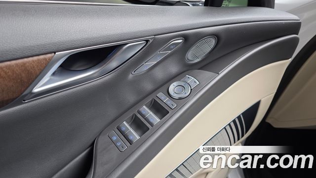 Genesis G80 2023 — photo 28