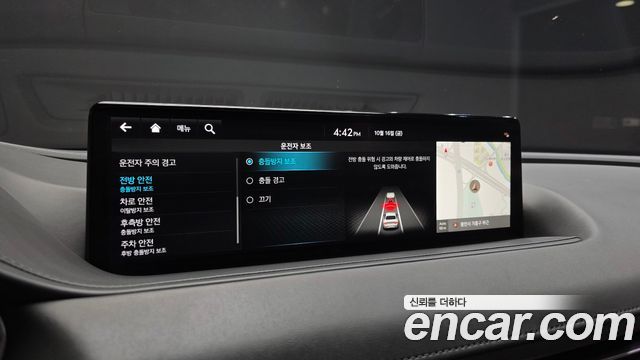 Genesis G80 2023 — photo 33