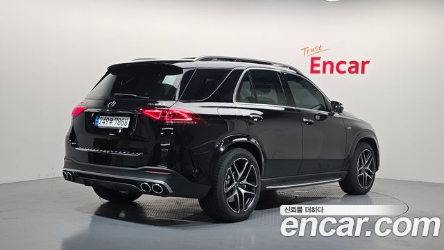 Mercedes-Benz GLE-Class 2023 — photo 2
