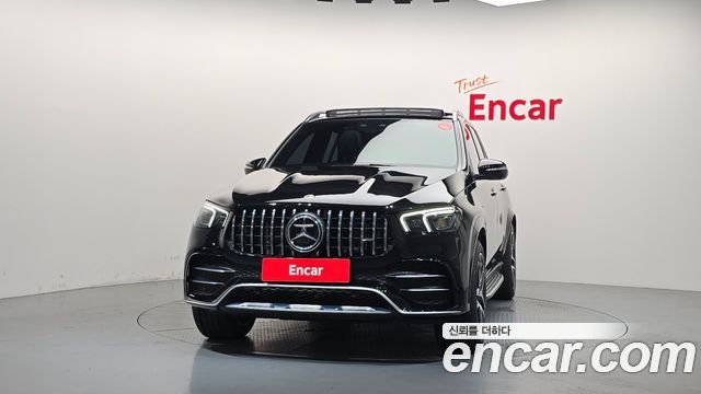 Mercedes-Benz GLE-Class 2023 — photo 3