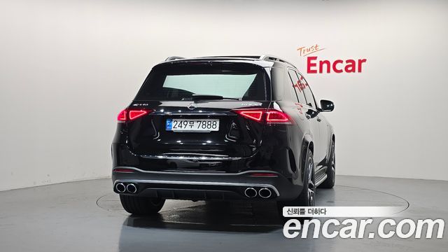 Mercedes-Benz GLE-Class 2023 — photo 4