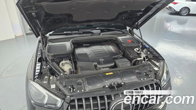 Mercedes-Benz GLE-Class 2023 — photo 6