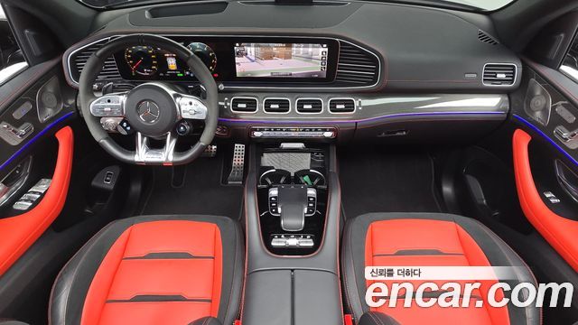 Mercedes-Benz GLE-Class 2023 — photo 7