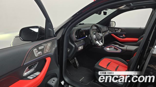 Mercedes-Benz GLE-Class 2023 — photo 10
