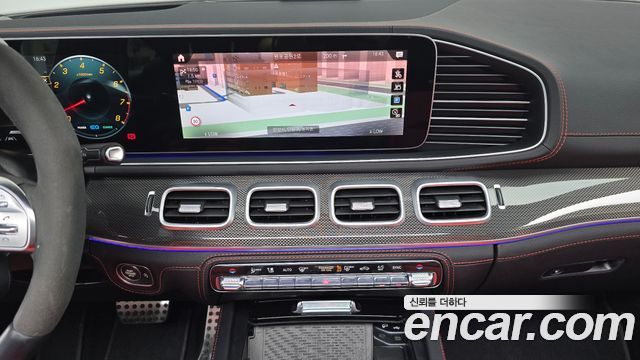 Mercedes-Benz GLE-Class 2023 — photo 13